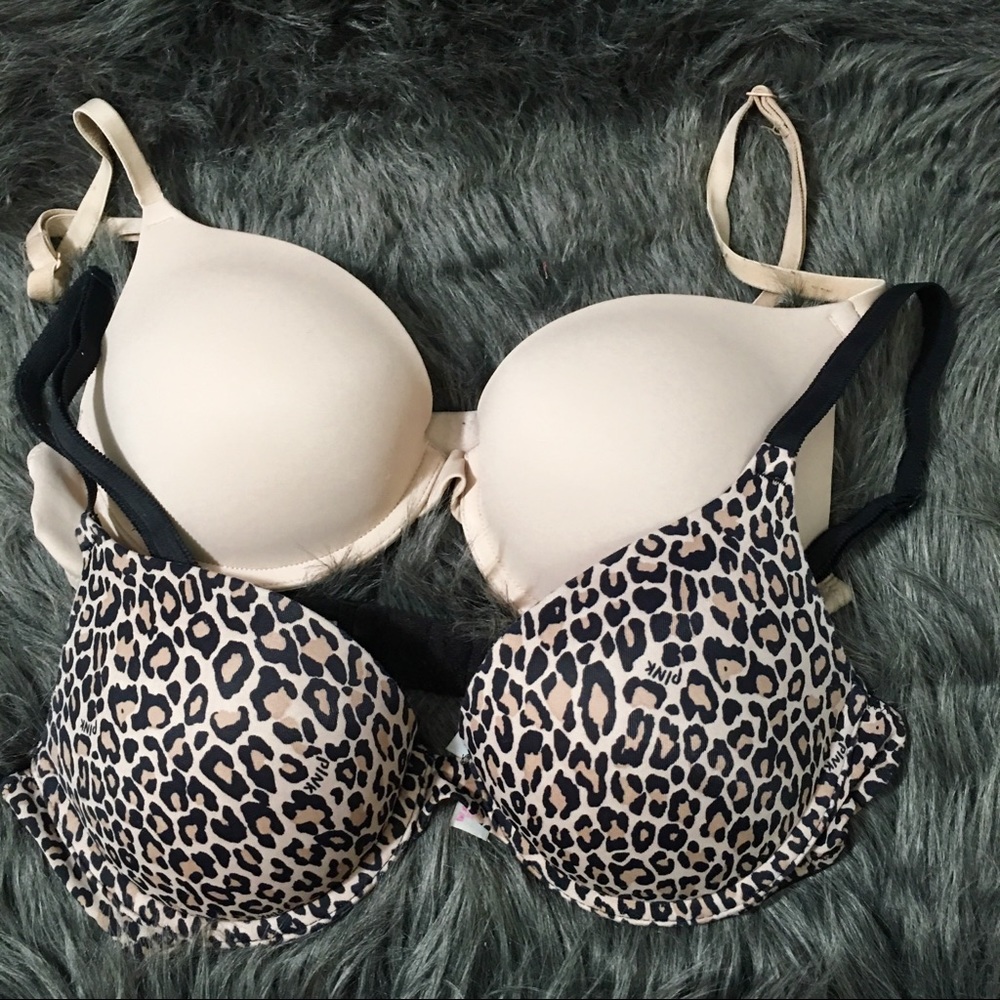 VS PINK Bras